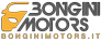 Logo Bongini Motors by Mbl Motors